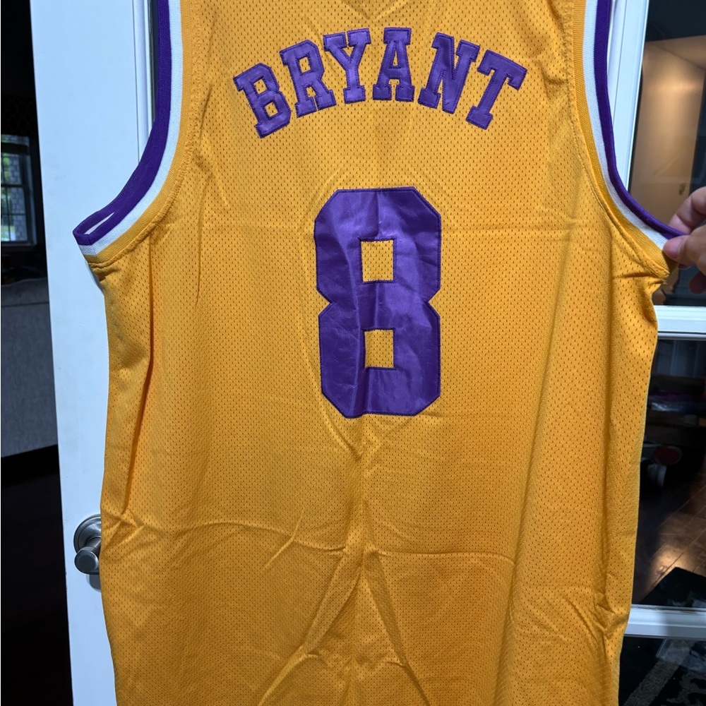 Kobe Bryant All-Star Mitchell & Ness 2000 Jersey, men’s 52, NWOT - Picture 4 of 7
